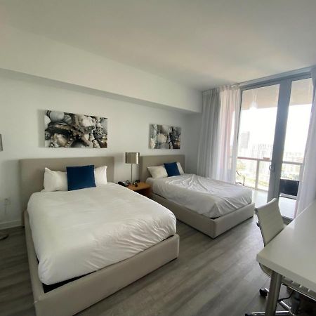 Studio 2Bed Beach Apmt With Amazing Views 30B Hallandale Beach Zewnętrze zdjęcie