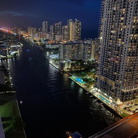 Studio 2Bed Beach Apmt With Amazing Views 30B Hallandale Beach Zewnętrze zdjęcie