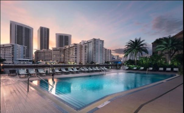 Studio 2Bed Beach Apmt With Amazing Views 30B Hallandale Beach Zewnętrze zdjęcie