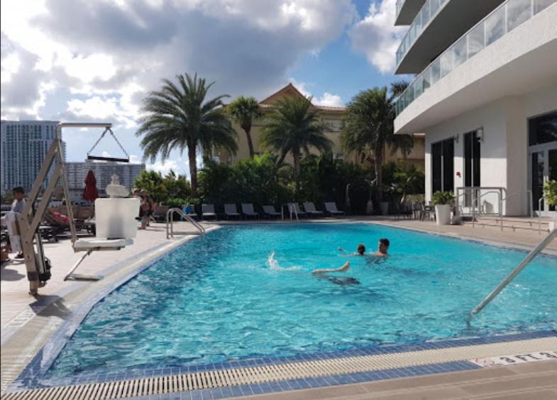 Studio 2Bed Beach Apmt With Amazing Views 30B Hallandale Beach Zewnętrze zdjęcie