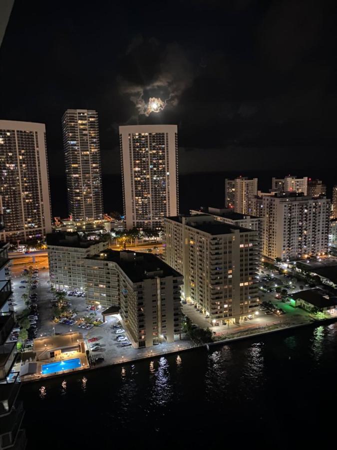 Studio 2Bed Beach Apmt With Amazing Views 30B Hallandale Beach Zewnętrze zdjęcie