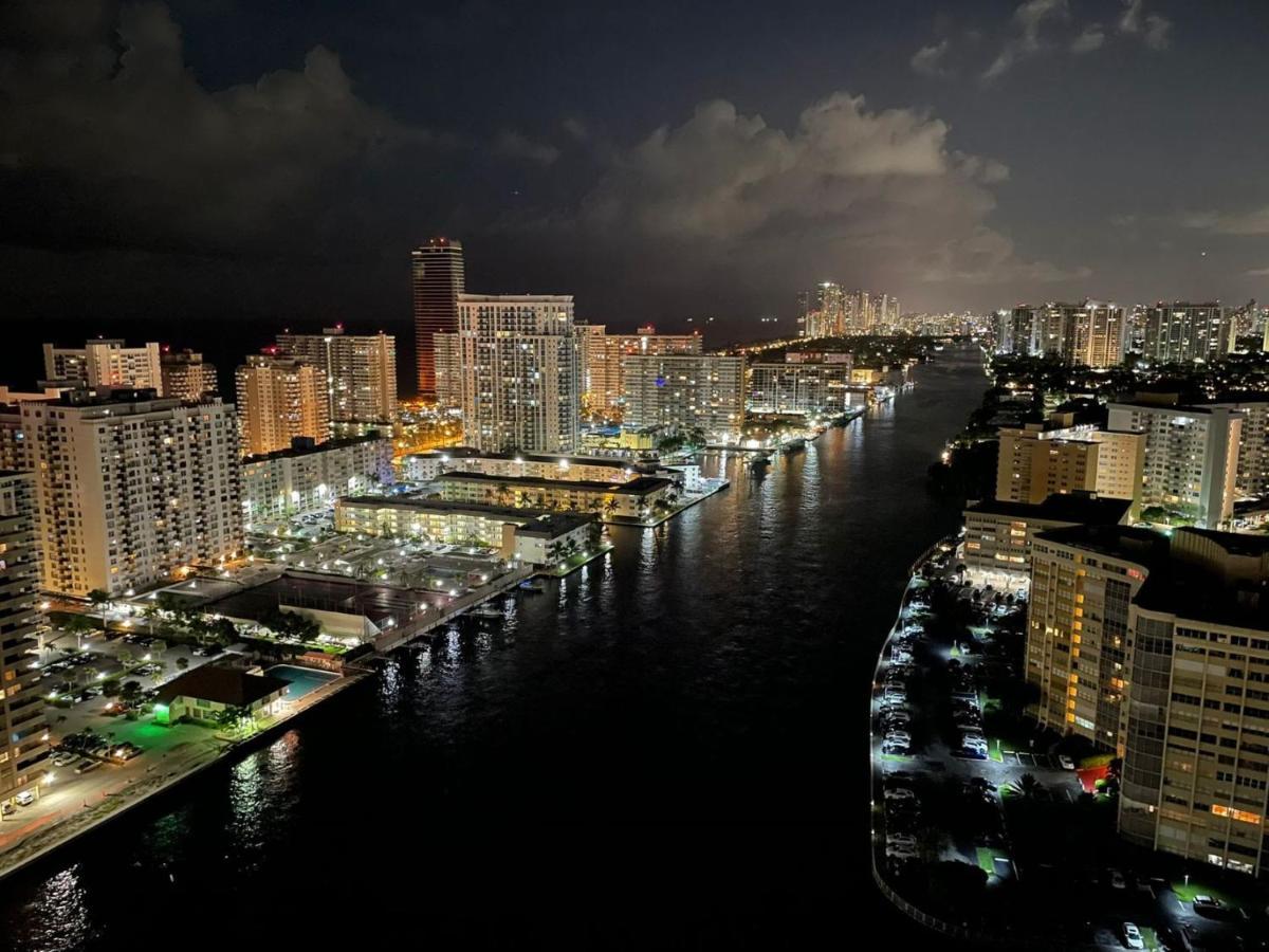 Studio 2Bed Beach Apmt With Amazing Views 30B Hallandale Beach Zewnętrze zdjęcie