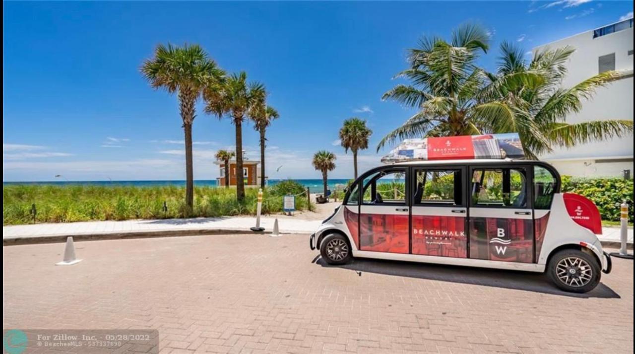 Studio 2Bed Beach Apmt With Amazing Views 30B Hallandale Beach Zewnętrze zdjęcie
