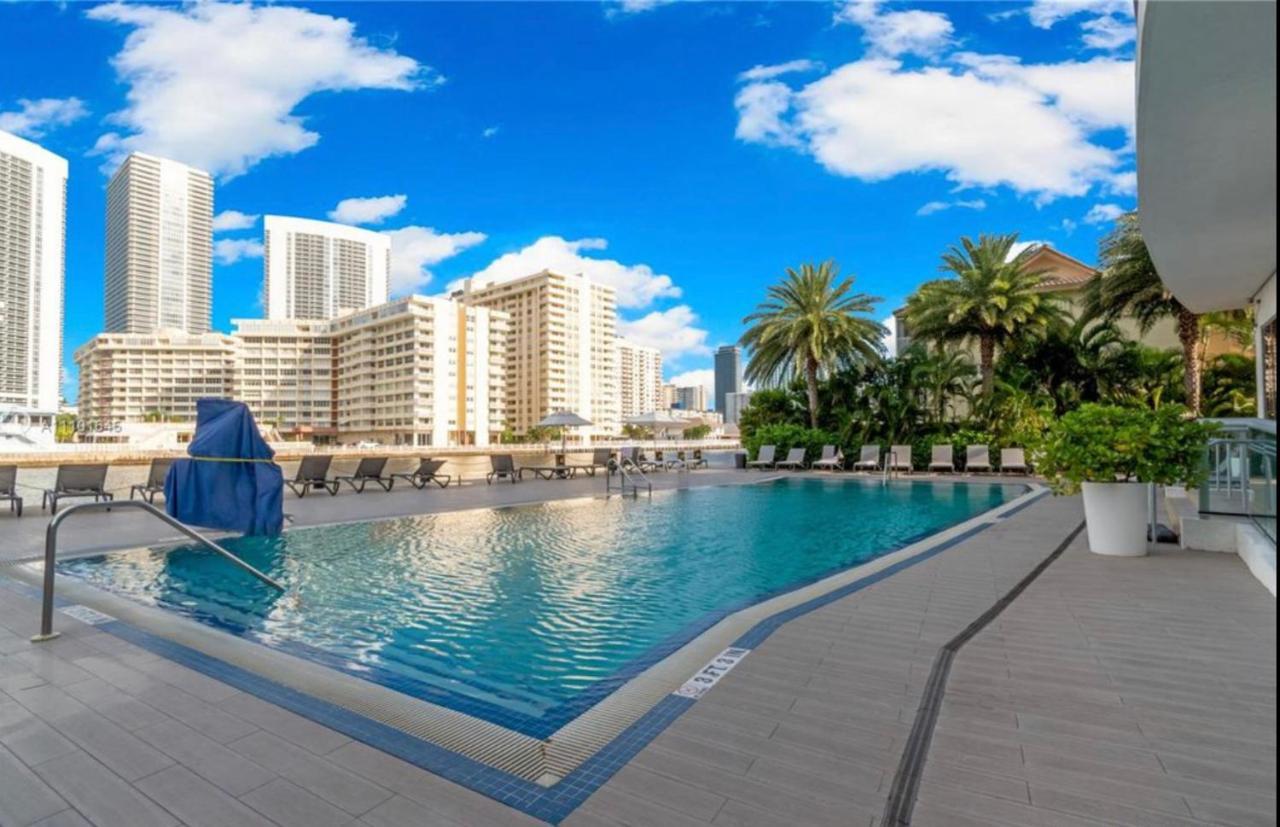 Studio 2Bed Beach Apmt With Amazing Views 30B Hallandale Beach Zewnętrze zdjęcie