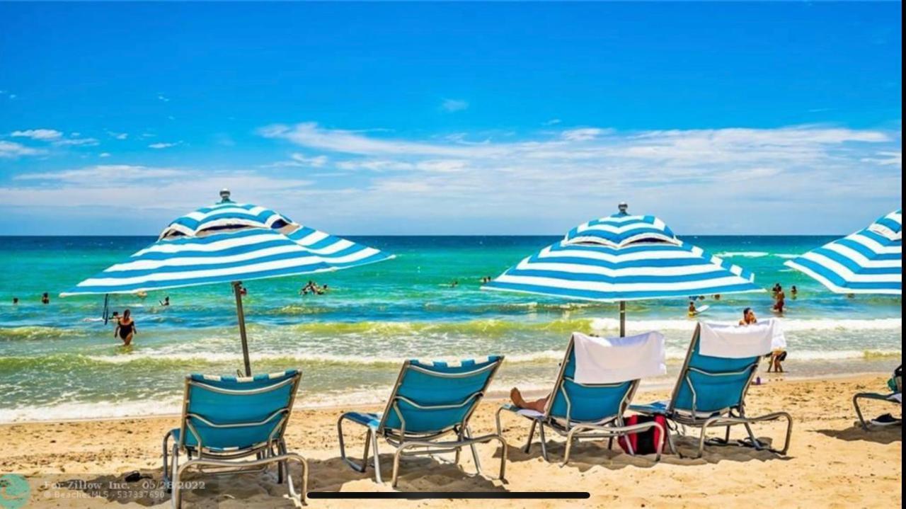 Studio 2Bed Beach Apmt With Amazing Views 30B Hallandale Beach Zewnętrze zdjęcie