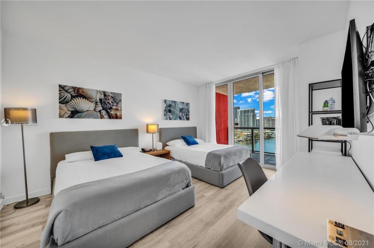 Studio 2Bed Beach Apmt With Amazing Views 30B Hallandale Beach Zewnętrze zdjęcie