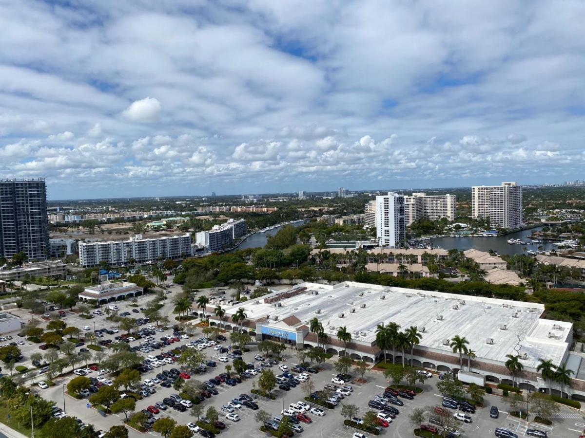 Studio 2Bed Beach Apmt With Amazing Views 30B Hallandale Beach Zewnętrze zdjęcie
