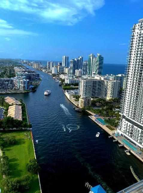 Studio 2Bed Beach Apmt With Amazing Views 30B Hallandale Beach Zewnętrze zdjęcie