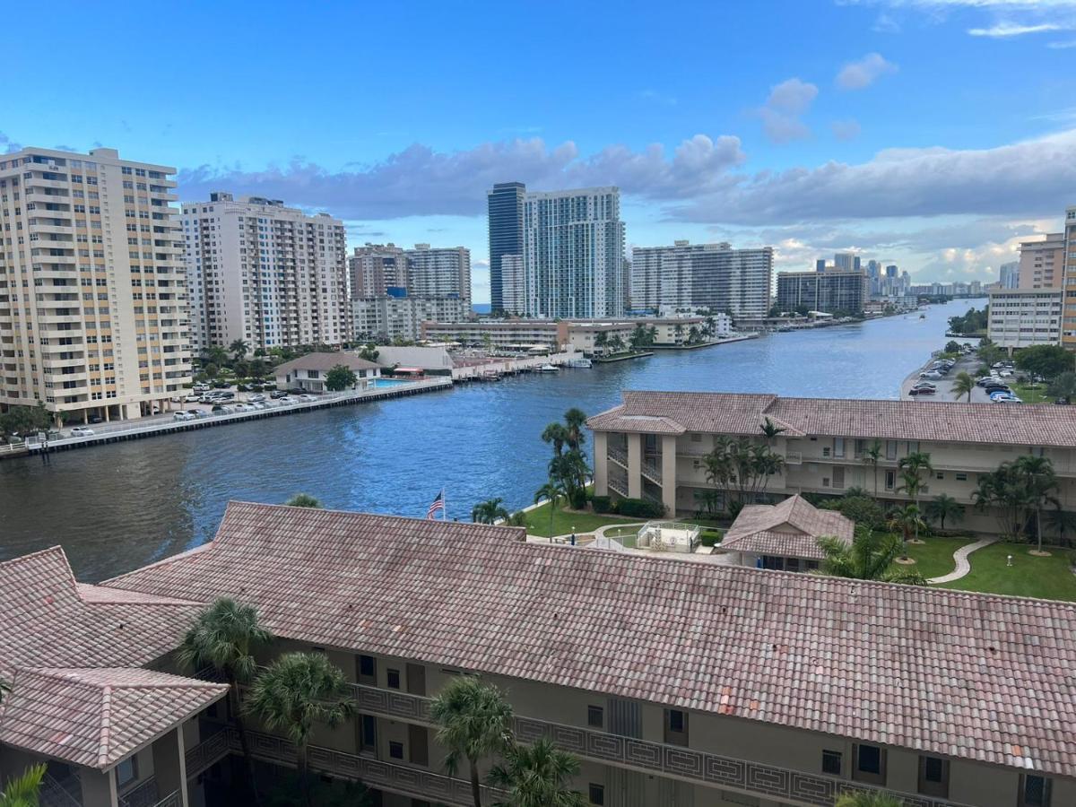 Studio 2Bed Beach Apmt With Amazing Views 30B Hallandale Beach Zewnętrze zdjęcie